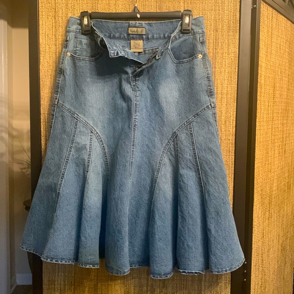 Nathalie.B Jean Shirt